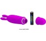 Prettylove Mini Vibrador Boyce Color P?rpura