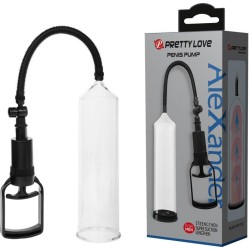 Prettylove Penis Pump Alexander 20 cm