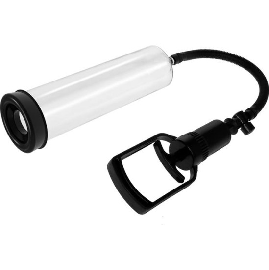 Prettylove Penis Pump Alexander 20 cm