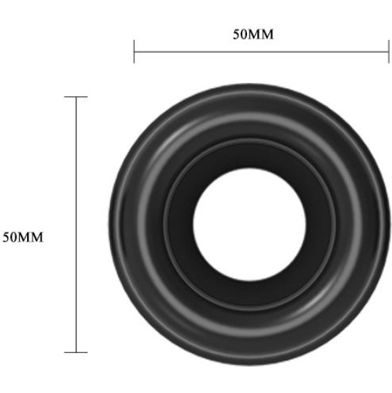 Prettylove Penis Pump Alexander 20 cm