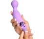 Fantasy For Her Climax-Her Vibe and Clitoris Stimulator Silicone USB