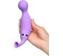 Fantasy For Her Climax-Her Vibe and Clitoris Stimulator Silicone USB