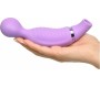 Fantasy For Her Climax-Her Vibe and Clitoris Stimulator Silicone USB