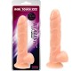 Chisa Dildo Labour T-Skin 7.7 Flesh