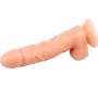 Chisa Dildo Labour T-Skin 7.7 Flesh