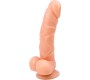 Chisa Dildo Labour T-Skin 7.7 Flesh
