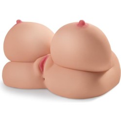 Pdx Toyz Interactive Masturbator Titty Fuck-Her