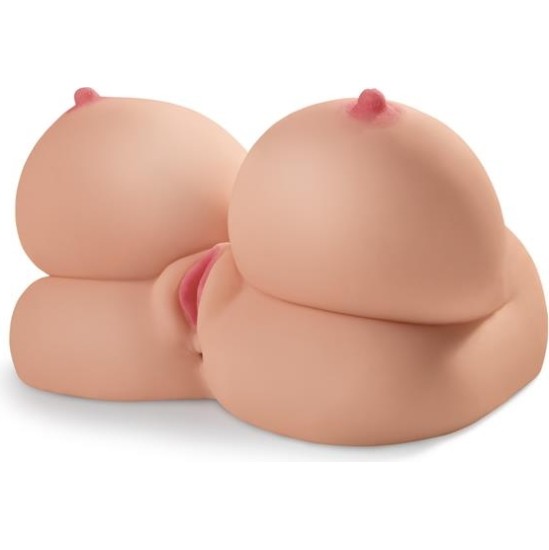 Pdx Toyz Interactive Masturbator Titty Fuck-Her