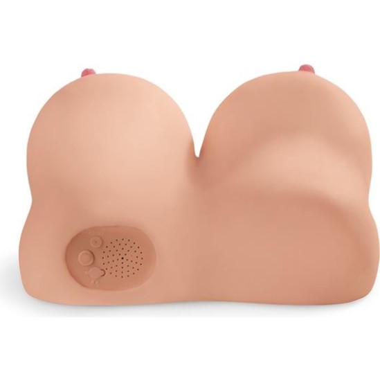 Pdx Toyz Interactive Masturbator Titty Fuck-Her