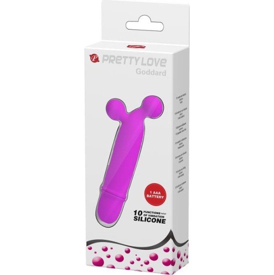 Prettylove Vibe Goddard Pink