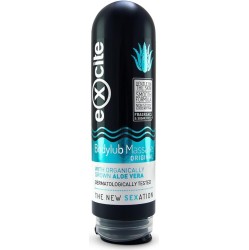 Excite BodyLub Massage Gel Original Aloe Vera 200 ml