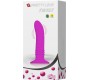Prettylove Twist Vibrator Anal Plug