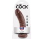 King Cock Reaslitic Dildo 8 Tan