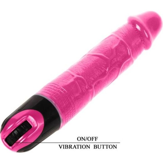 Baile Realistic Vibe Pink