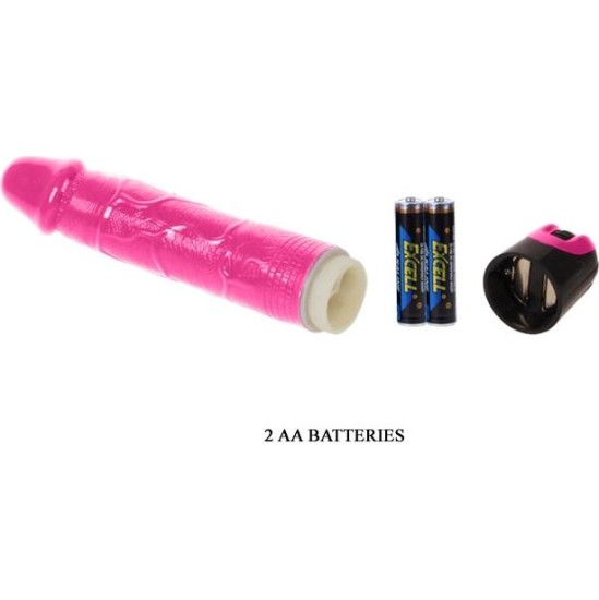 Baile Realistic Vibe Pink