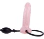 Baile Dildo with Pump Flesh