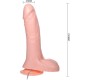 Baile Dildo with Pump Flesh