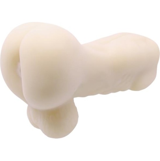 Baile Gay Masturbator Back Spirit Flesh