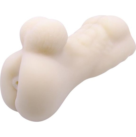 Baile Gay Masturbator Back Spirit Flesh