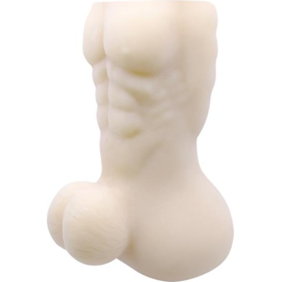 Baile Gay Masturbator Back Spirit Flesh