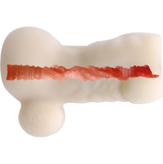 Baile Gay Masturbator Back Spirit Flesh