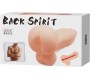Baile Gay Masturbator Back Spirit Flesh