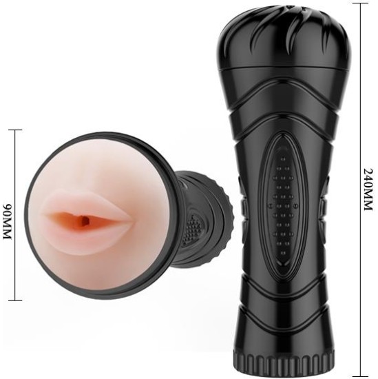 Baile Masturbator Baby Pussy Mouth