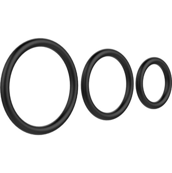 Baile Cock Ring Set of 3