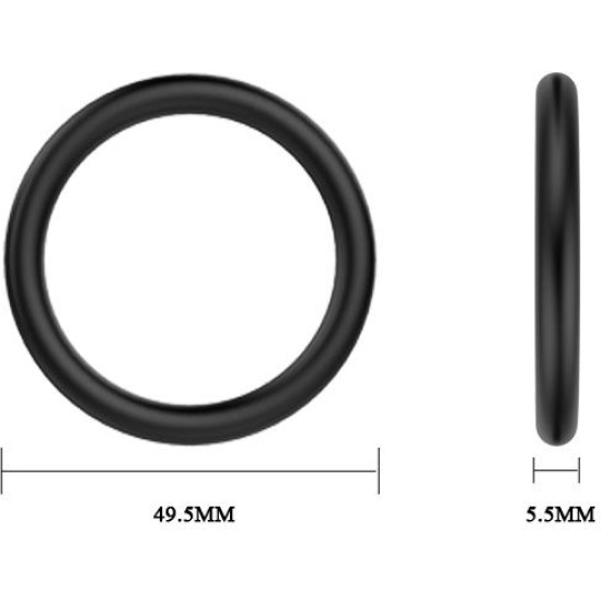 Baile Cock Ring Set of 3