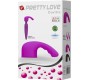 Prettylove Pretty Love Head Massager Curitis Purple