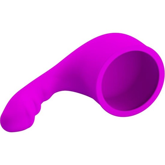 Prettylove Pretty Love Head Massager Curitis Purple