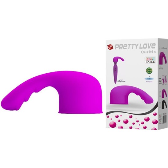 Prettylove Pretty Love Head Massager Curitis Purple