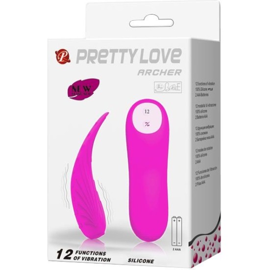 Prettylove Pretty Love Vibe Archer Pink