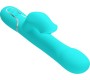 Prettylove Falin Rolling Vibrator with Internal Beads USB