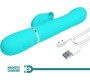 Prettylove Falin Rolling Vibrator with Internal Beads USB