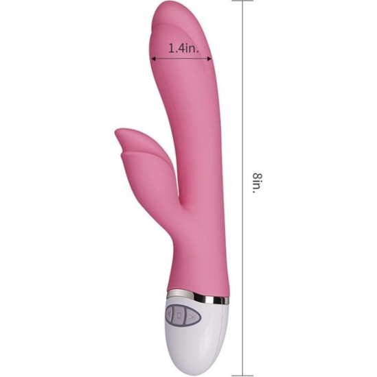 Lovetoy Vibe Dreamer II USB Pink