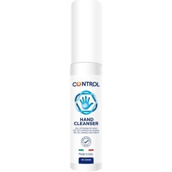 Control Hand Cleansing Gel 25 ml