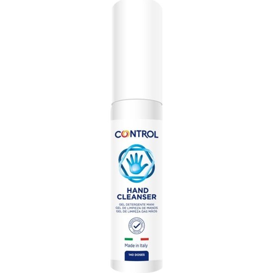 Control Hand Cleansing Gel 25 ml