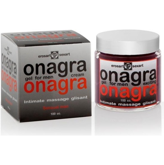 Erosart Onagra Man 100 ml