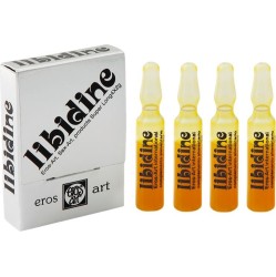 Erosart Ampoules Libidine