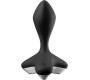 Satisfyer Game Changer Butt Plug with Vibration Black