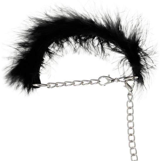 Coquette Accessories COQUETTE CHIC DESIRE - FETISH HANDCUFFS DELUXE