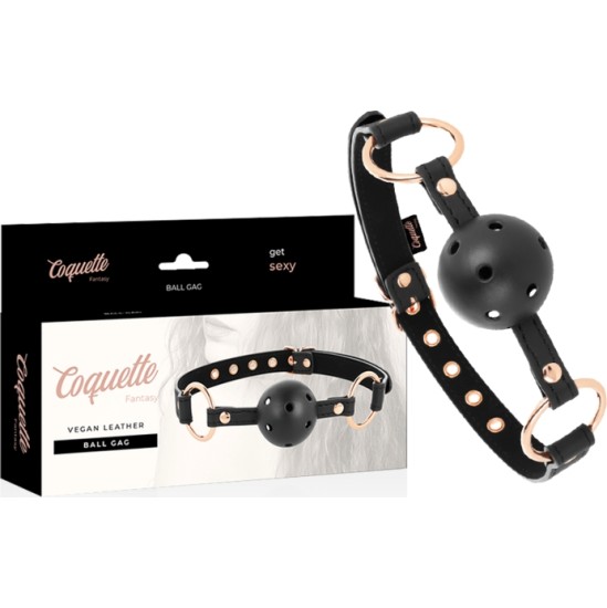 Coquette Fantasy COQUETTE CHIC DESIRE - FANTASY BREATHABLE BALL GAG