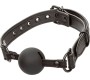Calexotics NOCTURNAL BALL GAG SILICONE BLACK