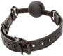 Calexotics NOCTURNAL BALL GAG SILICONE BLACK