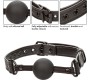 Calexotics NOCTURNAL BALL GAG SILICONE BLACK