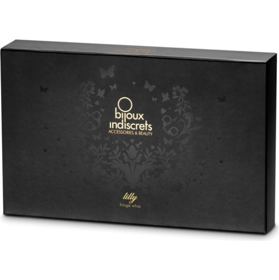 Bijoux Indiscrets BIJOUX - LILLY FRINGED WHIP