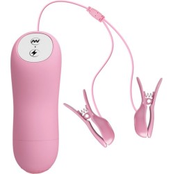 Baile ROMANTIC WAVE TWEEZERS WITH VIBRATION AND ELECTROSHOCK