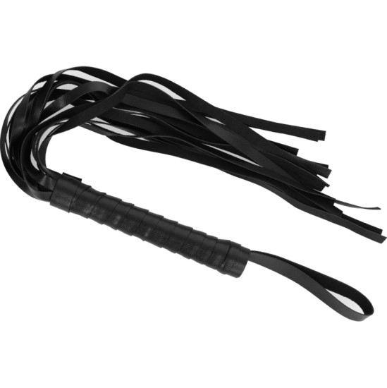 Intense Fetish INTENSE - FETISH VEGAN LEATHER FLOGGER