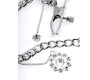 Fetish Fantasy Series CRYSTAL NIPPLE CLAMPS,